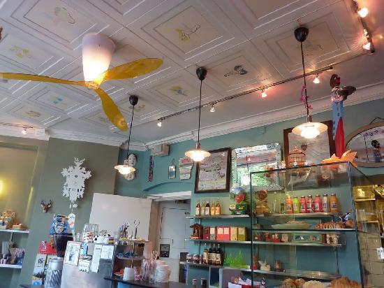 Kafferiet Esplanaden